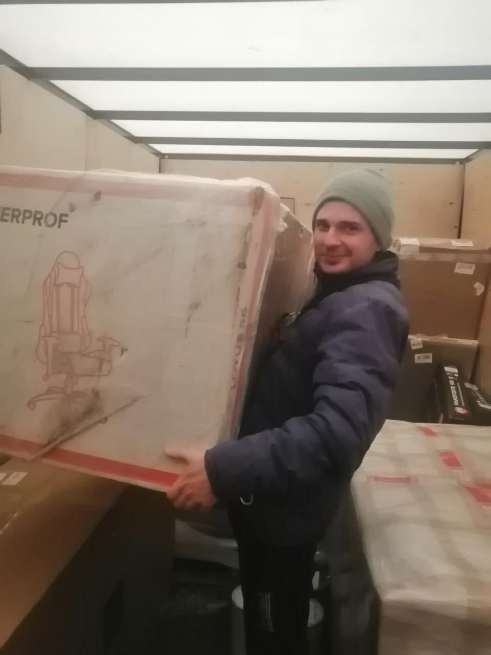 Услуги грузчиков в Новой Усмани: 120 грузчиков