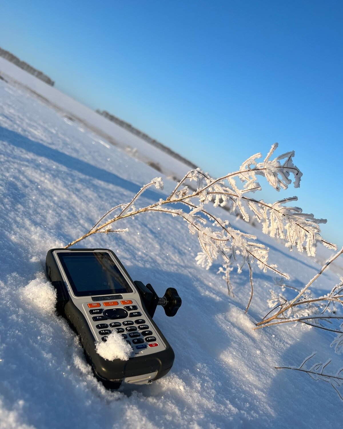 ультразвуковой толщиномер ут907, зимнее, дальномер bosch, снег, avtoinstruktor-62 моряхин сергей