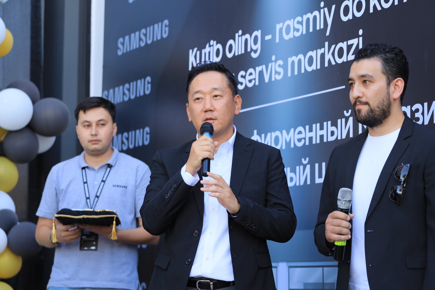 samsung electronics, самсунг узбекистан, создатель самсунг, бизнес, руководитель цум барвиха