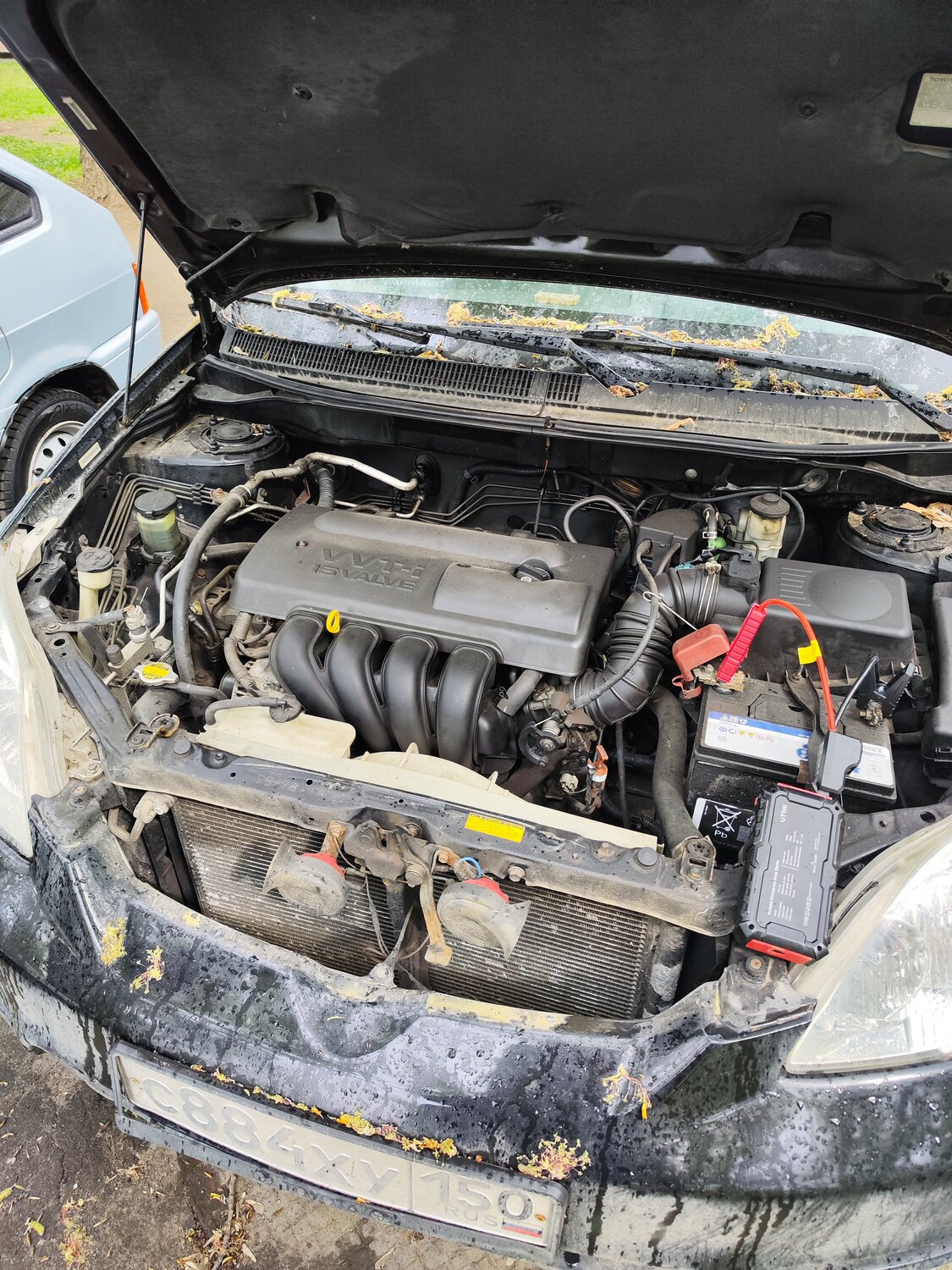 Замена аккумулятора на новый с выездом в Москве - Помощь на дорогах ...