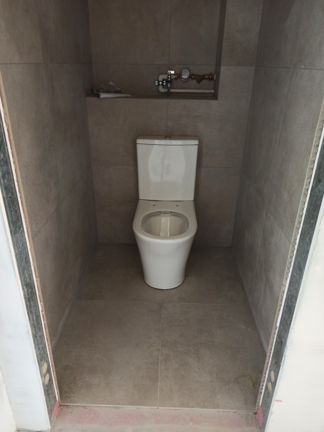 туалет, современный туалет, маленький туалет, туалет дизайн, туалет туалет