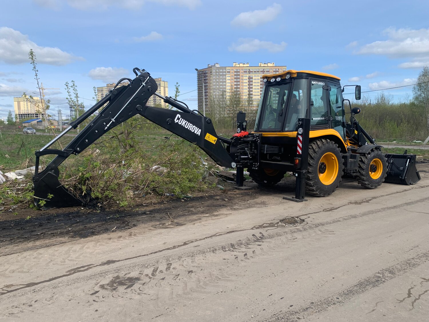 экскаватор погрузчик, экскаватор погрузчик cukurova 884, экскаватор-погрузчик mst m544, аренда экскаватора погрузчика, мекалак экскаватор погрузчик