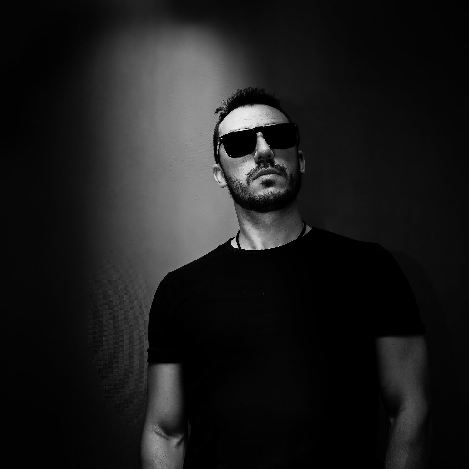 мужчина, человек, мужских, диджей монах, oliver wolf