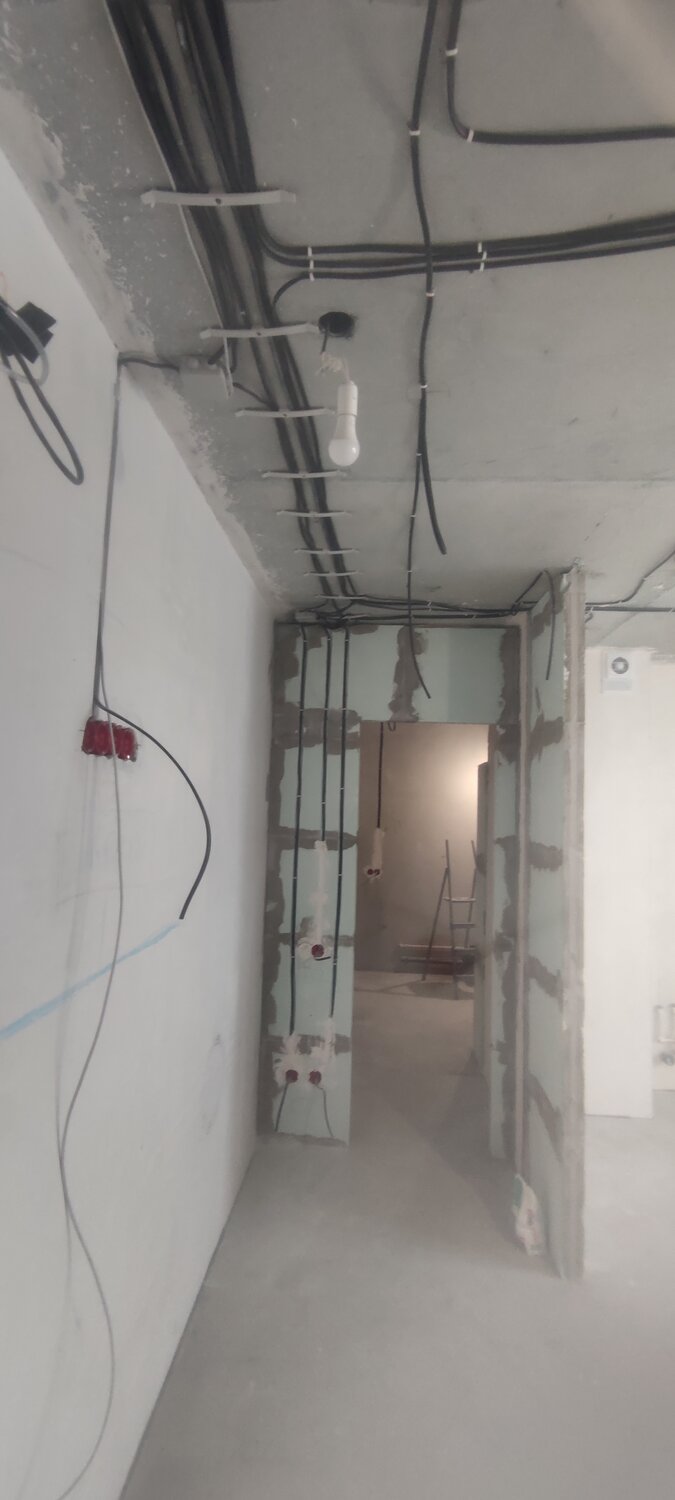 монтаж электропроводки, монтаж электропроводки в квартире, монтаж электропроводки в доме, электрика в квартире, электропроводка в квартире