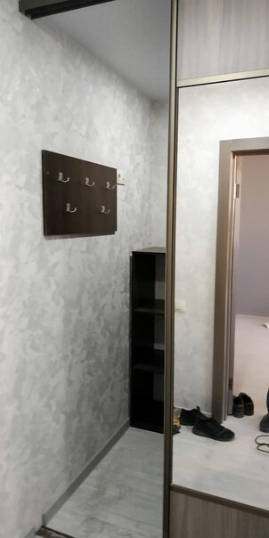 интерьер, в квартире, квартира студия, комнаты, небольшая квартира