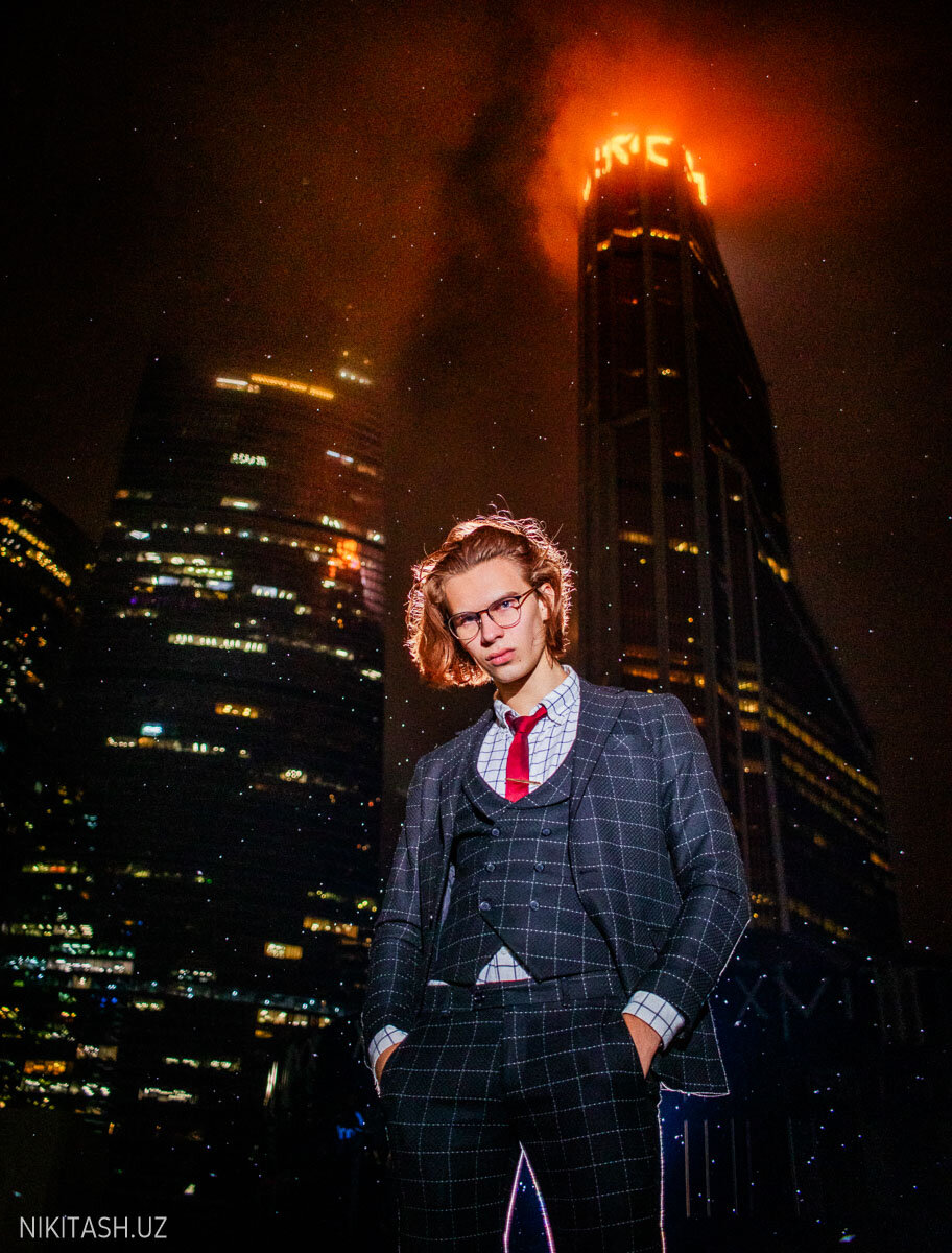 парень, мужская фотосессия москва сити, человек, мужских, данила поперечный