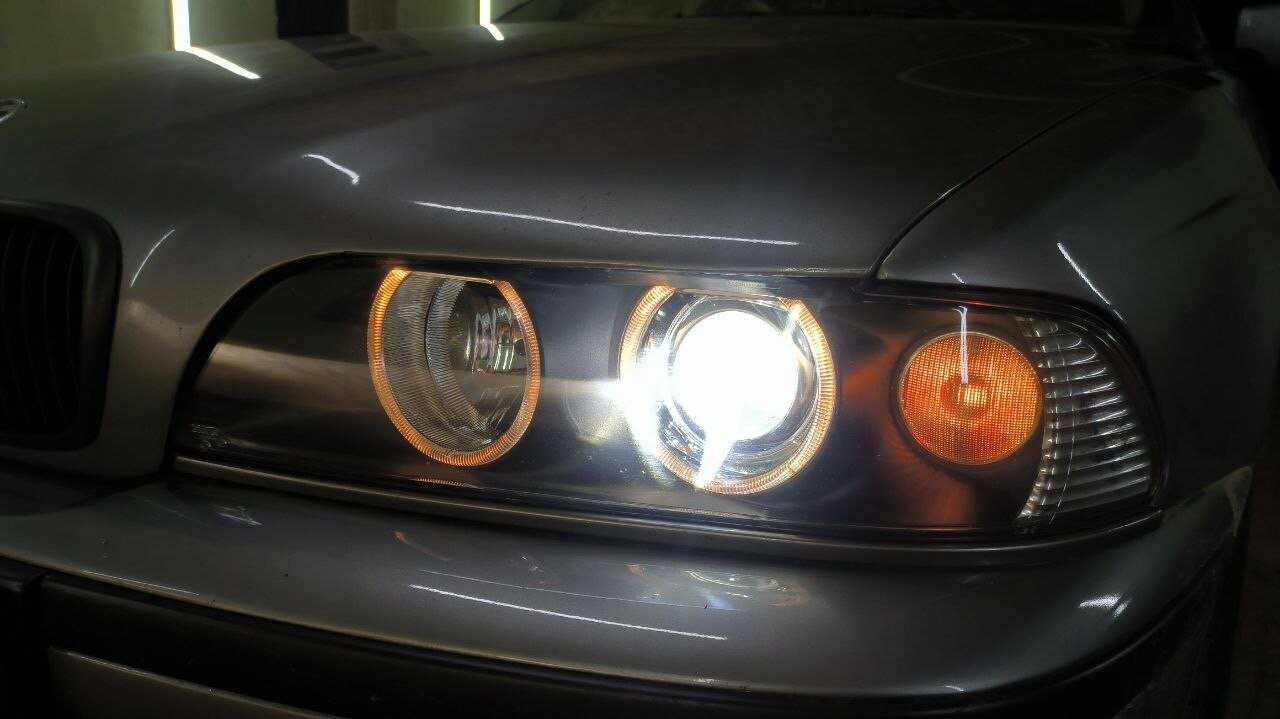 ангельские глазки бмв е46, фары бмв, bmw e 39, фары bmw, ангельские глазки бмв