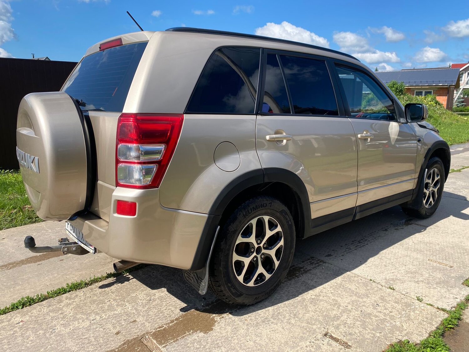 suzuki grand vitara, гранд витара, сузуки гранд витара, suzuki grand vitara iii, Suzuki Grand Vitara III Рестайлинг