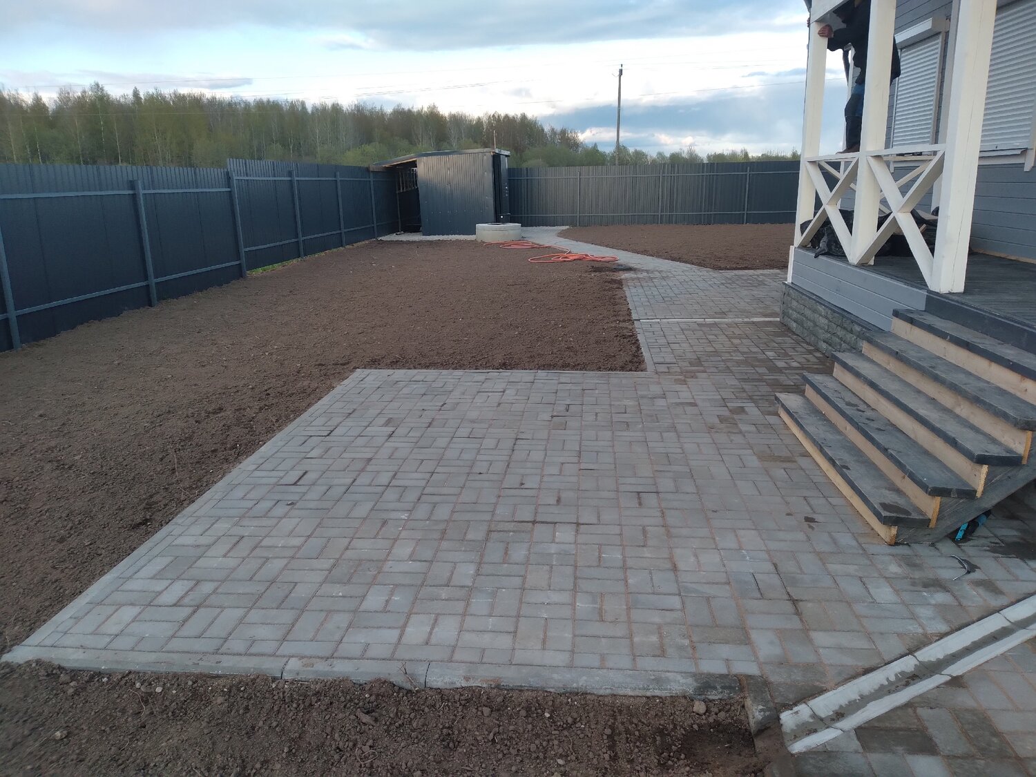 тротуарная плитка дорожка, тротуарная плитка, эко плитка тротуарная, дорожки из тротуарной плитки, брусчатка на участке