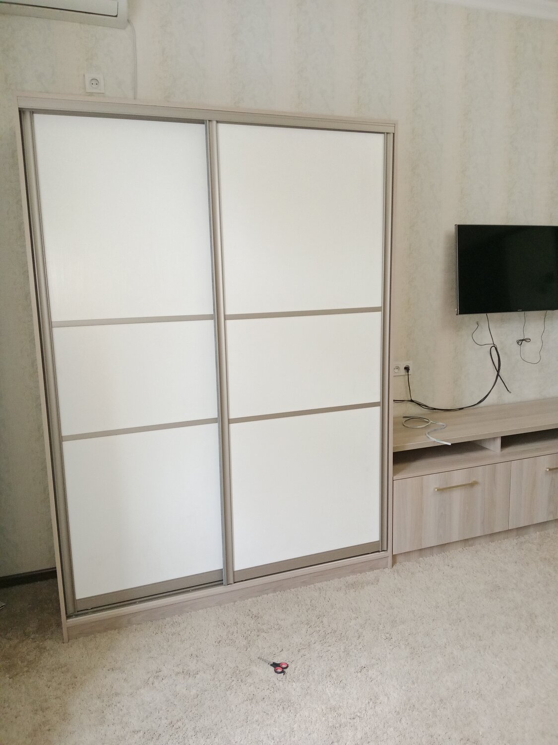 шкаф купе дсп, встроенный шкаф купе, шкаф купе глянец, шкафы купе, шкаф купе белый