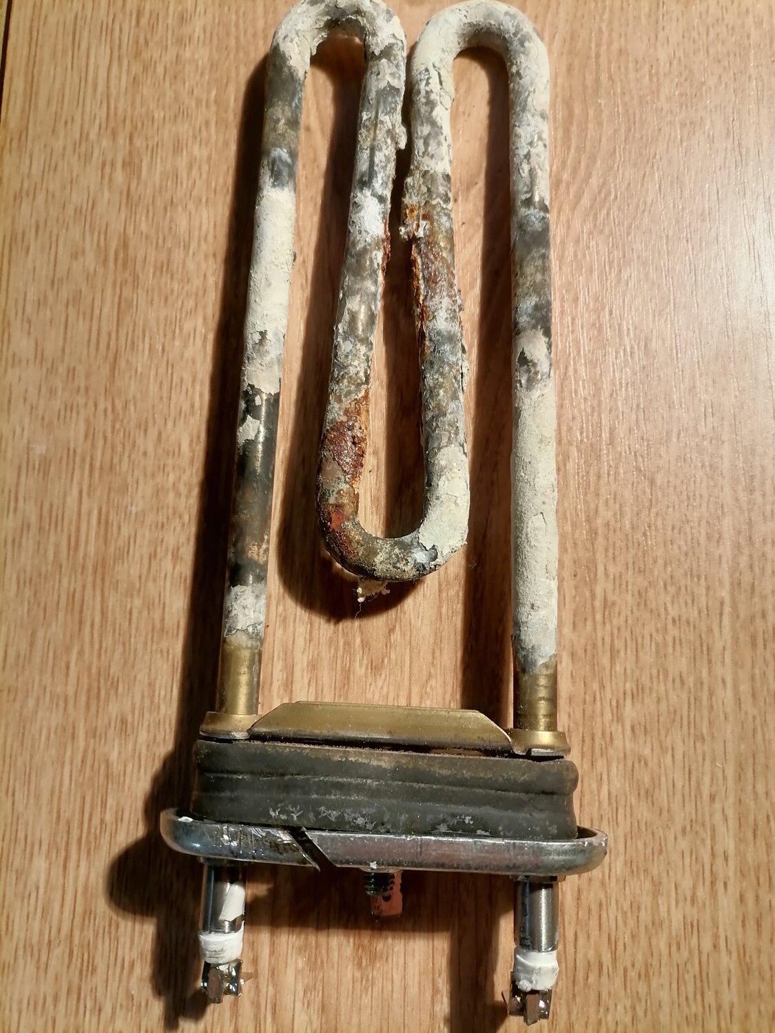 Замена ТЭНа