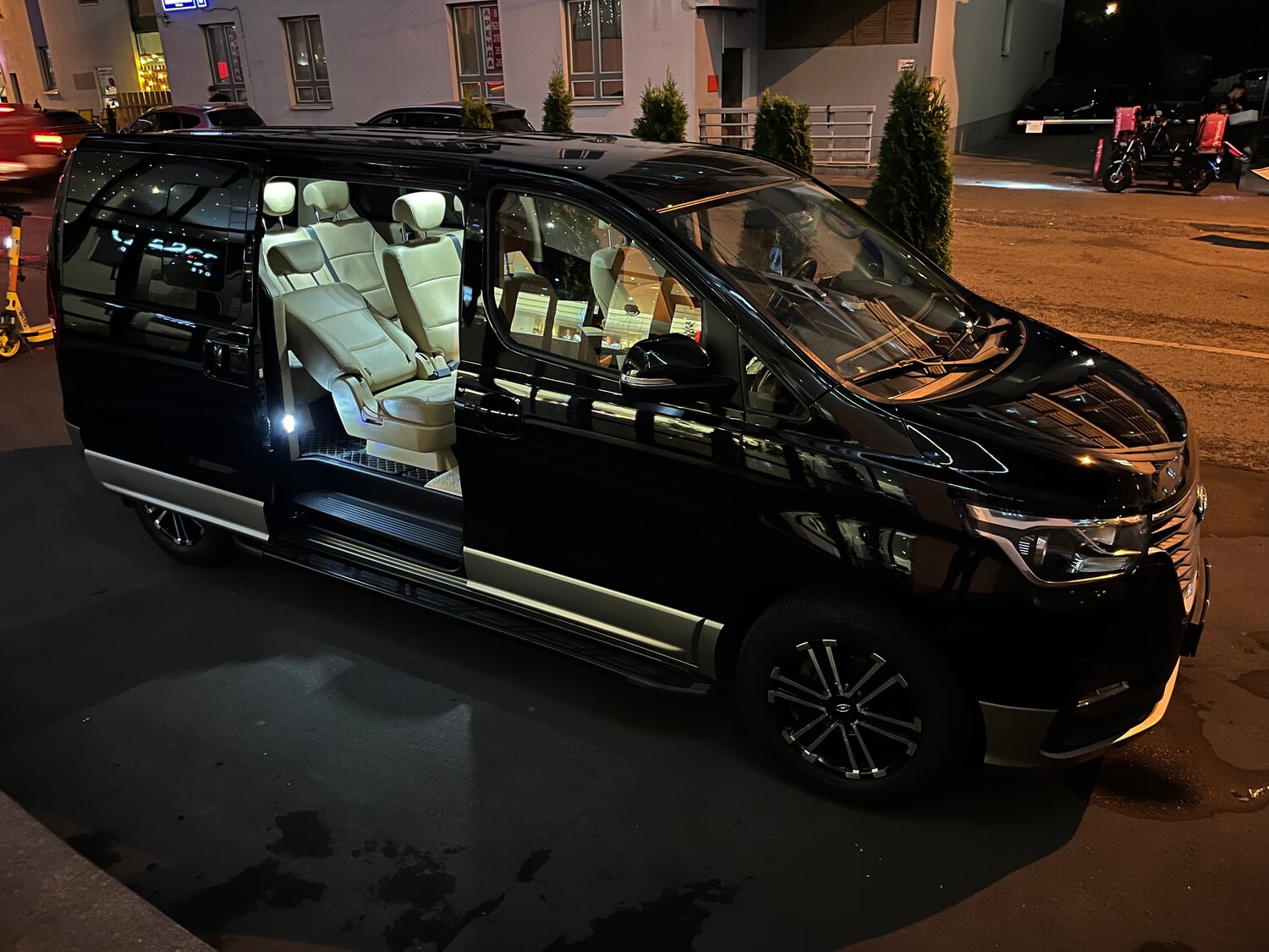 хендай гранд старекс, hyundai grand starex urban, hyundai grand starex 2018, гранд старекс урбан, старекс урбан эксклюзив