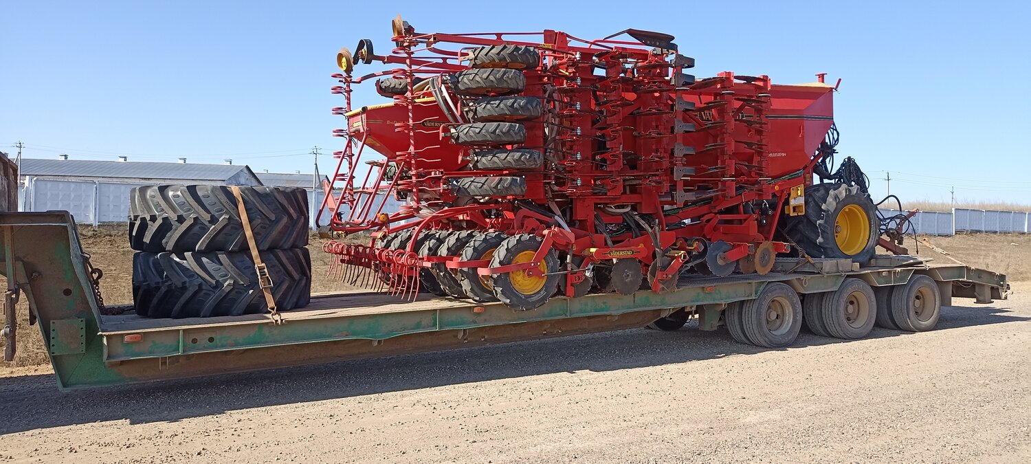 сеялка рапид 600, vaderstad rapid 600c, сеялка зерновая, посевной комплекс, сеялка