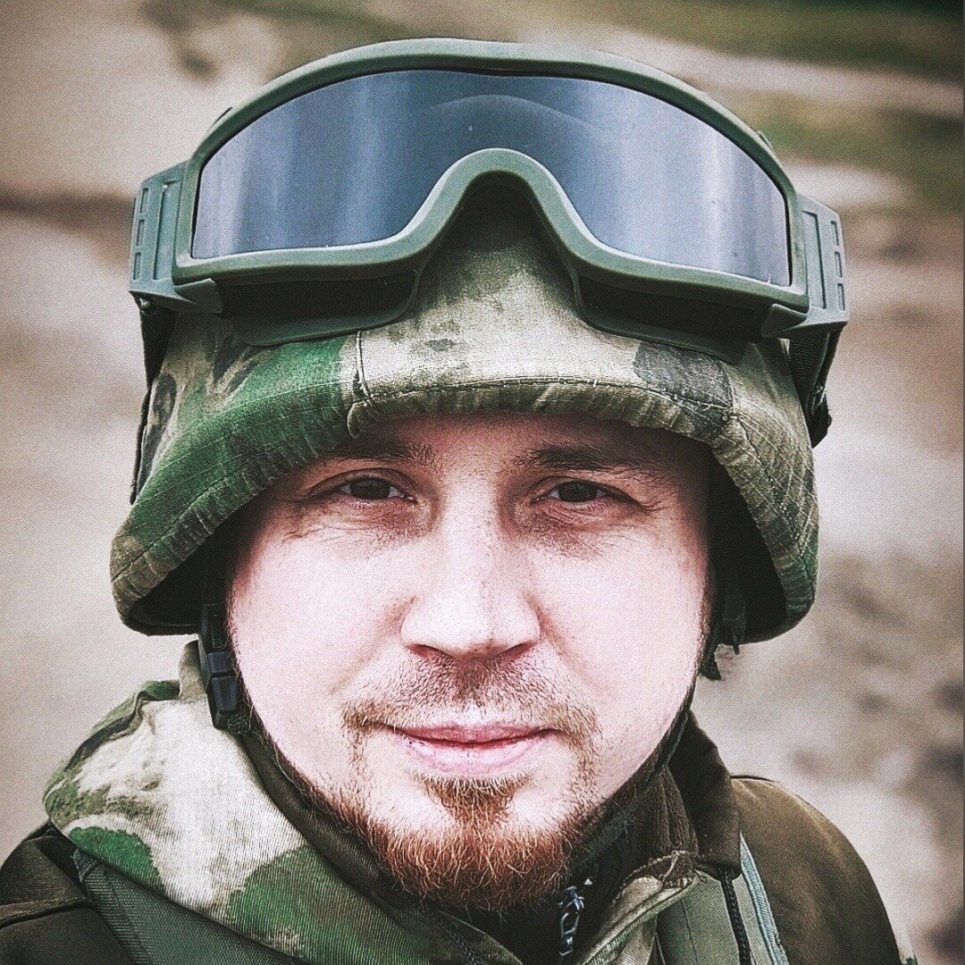 Дмитрий Морозов