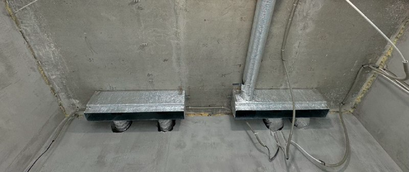 канальный кондиционер монтаж, канальный кондиционер с воздуховодами, канальные кондиционеры, монтаж вентиляции, приточно вытяжные системы вентиляции