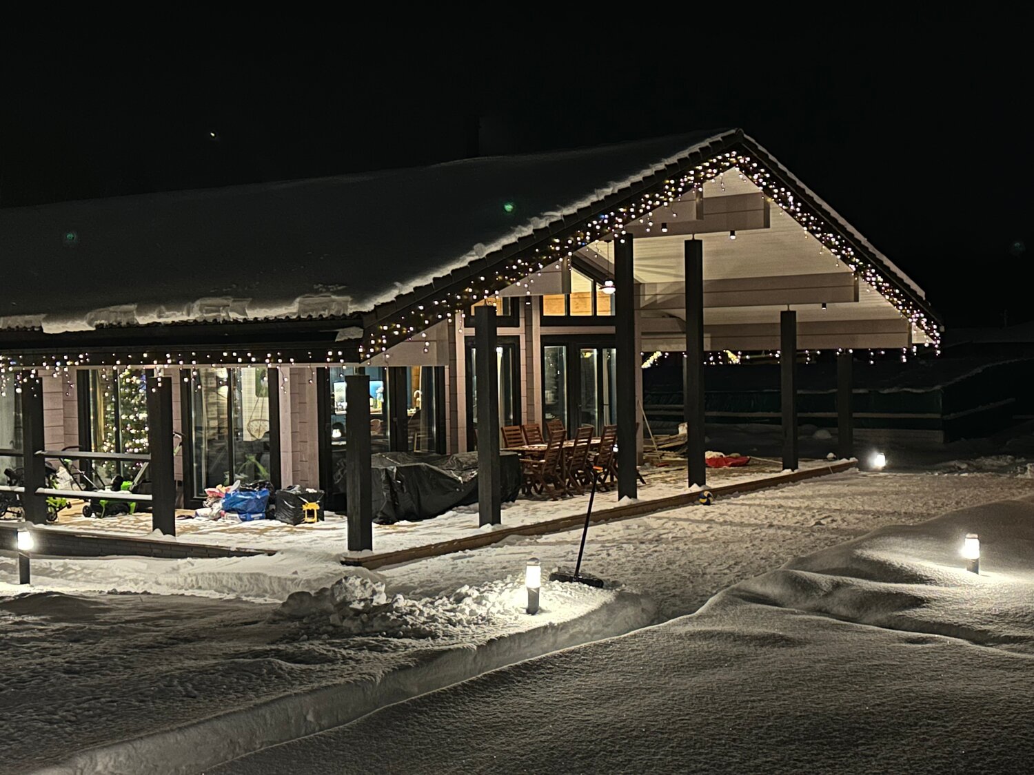дом фахверк одноэтажный, здание, дом фахверк, дом фахверк проект, фахверк гуд вуд