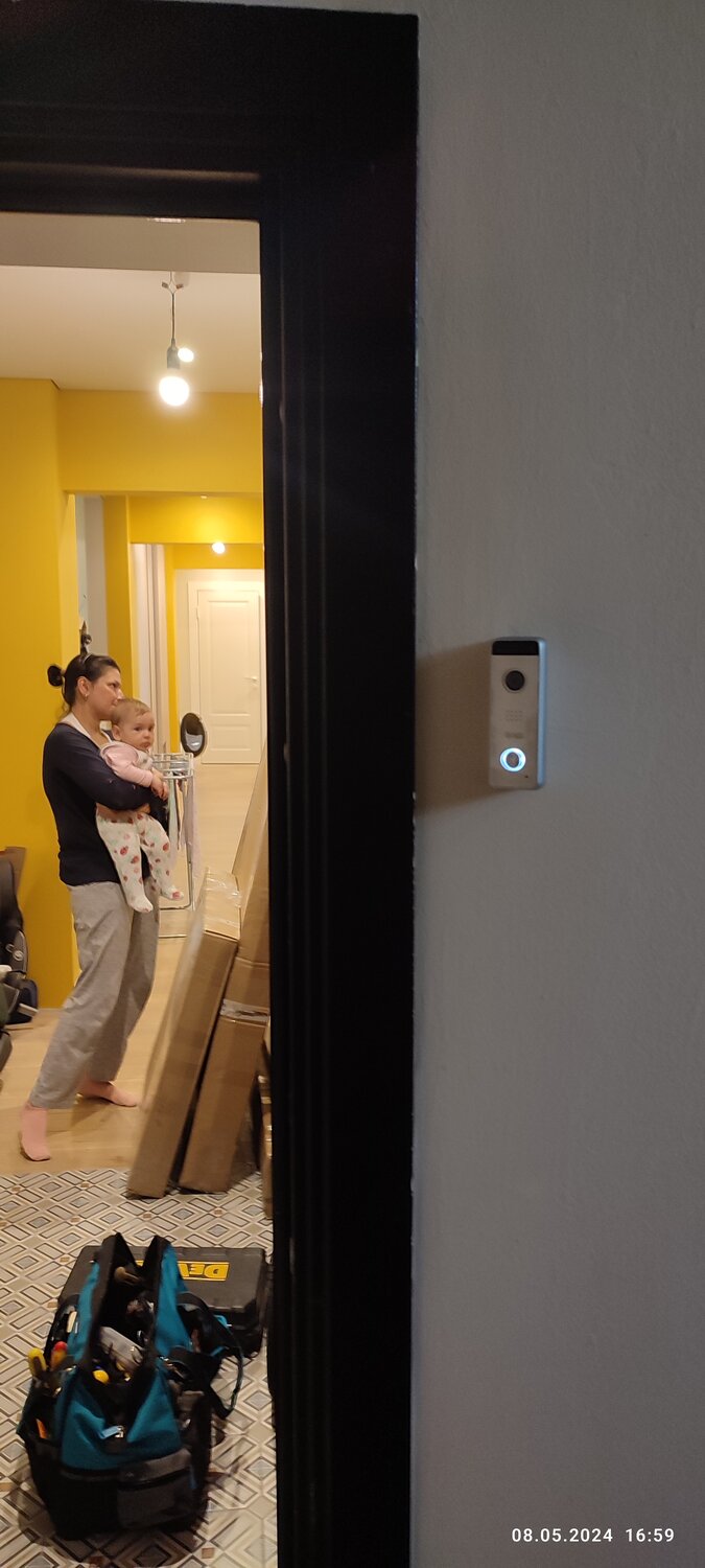 smart doorbell, беспроводной видеозвонок ring video doorbell 3, ring doorbell, дверной звонок, eufy security 2k doorbell