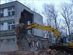 демонтаж зданий, здание, снос зданий, снос дома, демонтаж зданий и сооружений