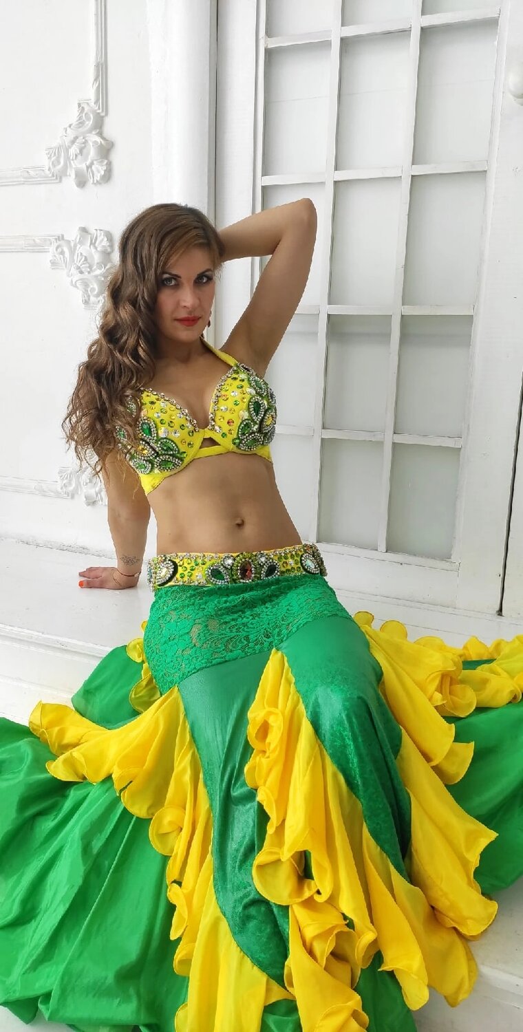 костюм для танца живота, полина беллиданс костюмы, костюм для восточного танца, костюмы для ориенталь восточные танцы, восточные костюмы