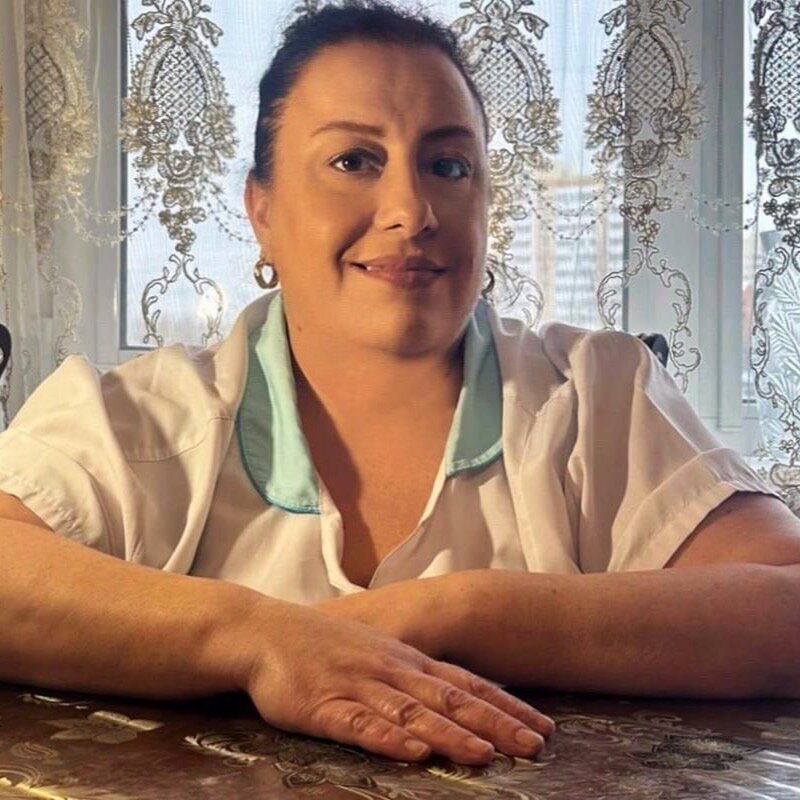 Оксана Сидненко