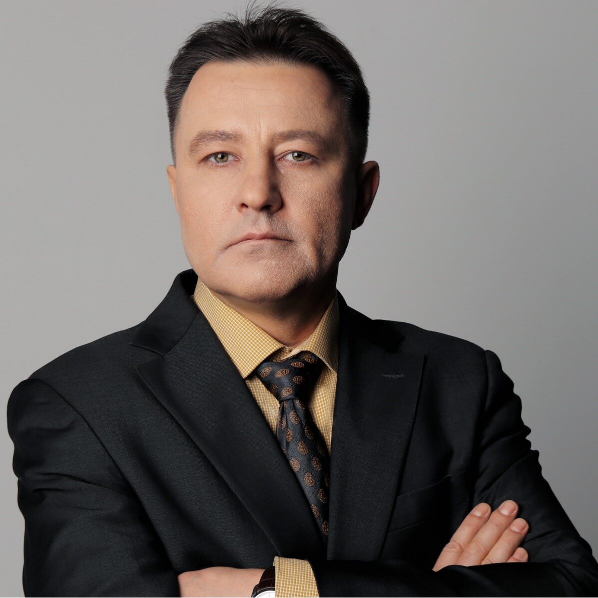 Андрей Михайлович Орехов