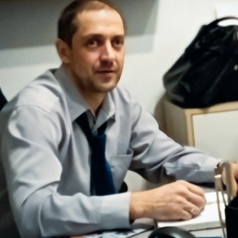 Василий Павлович Чуба