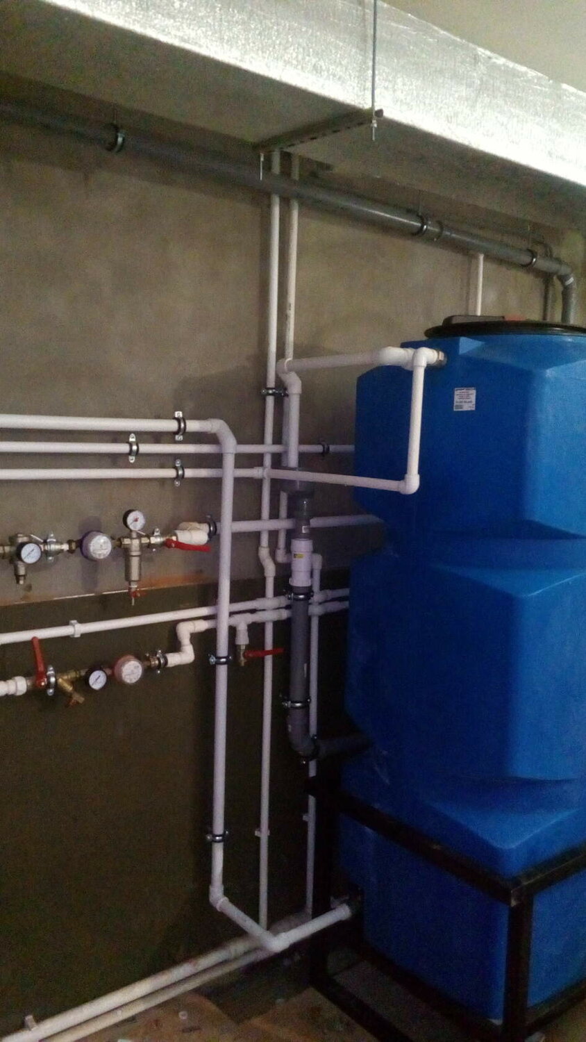 монтаж систем водоснабжения, водоснабжение в частном доме, монтаж водоснабжения, водоснабжение частного дома, системы водоснабжения