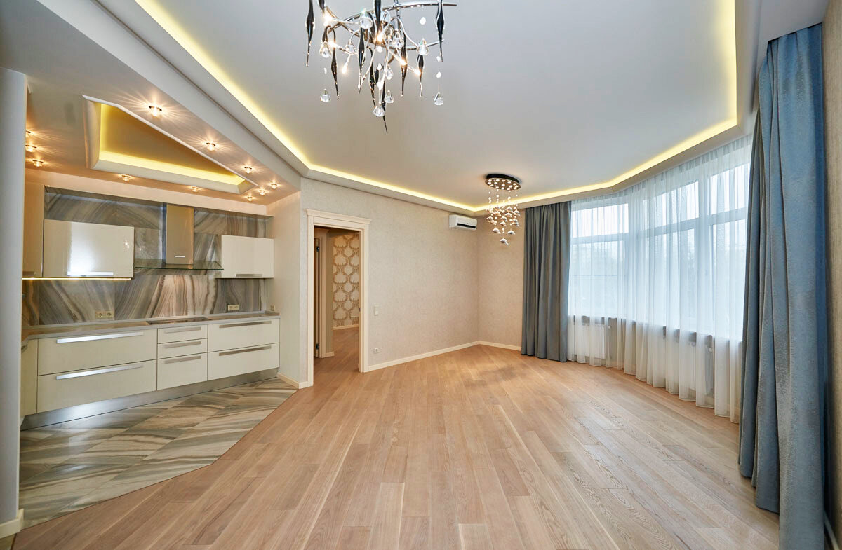 премиум отделка квартир, галерея ремонта квартир, фирмы по ремонту квартир в екатеринбурге, дизайнерские ремонты квартир 3, светлая отделка квартиры