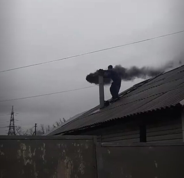 Чистка труб