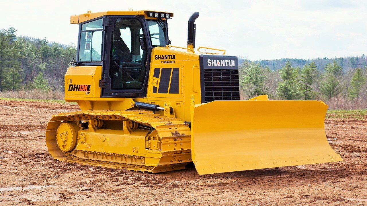 бульдозер shantui, бульдозер shantui sd 16, бульдозер shantui sd22, бульдозер shantui sd10ye, китайский бульдозер shantui
