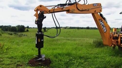 гидробур jcb 4cx, ямобур jcb 3cx, буроям хитачи-302, гидромолот для экскаватора case 695st, гидромолот на базе экскаватора