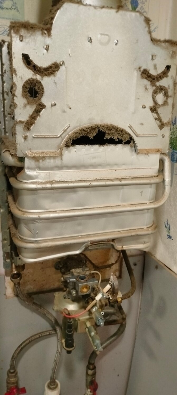 Ремонт и установка газовых колонок в Самаре - Ремонт техники: 67 ...