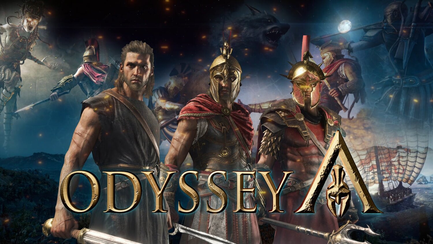 assassin s creed odyssey, assassins creed odyssey, assassin’s creed, assassin's creed odyssey обложка, assassin s creed odyssey ps 4