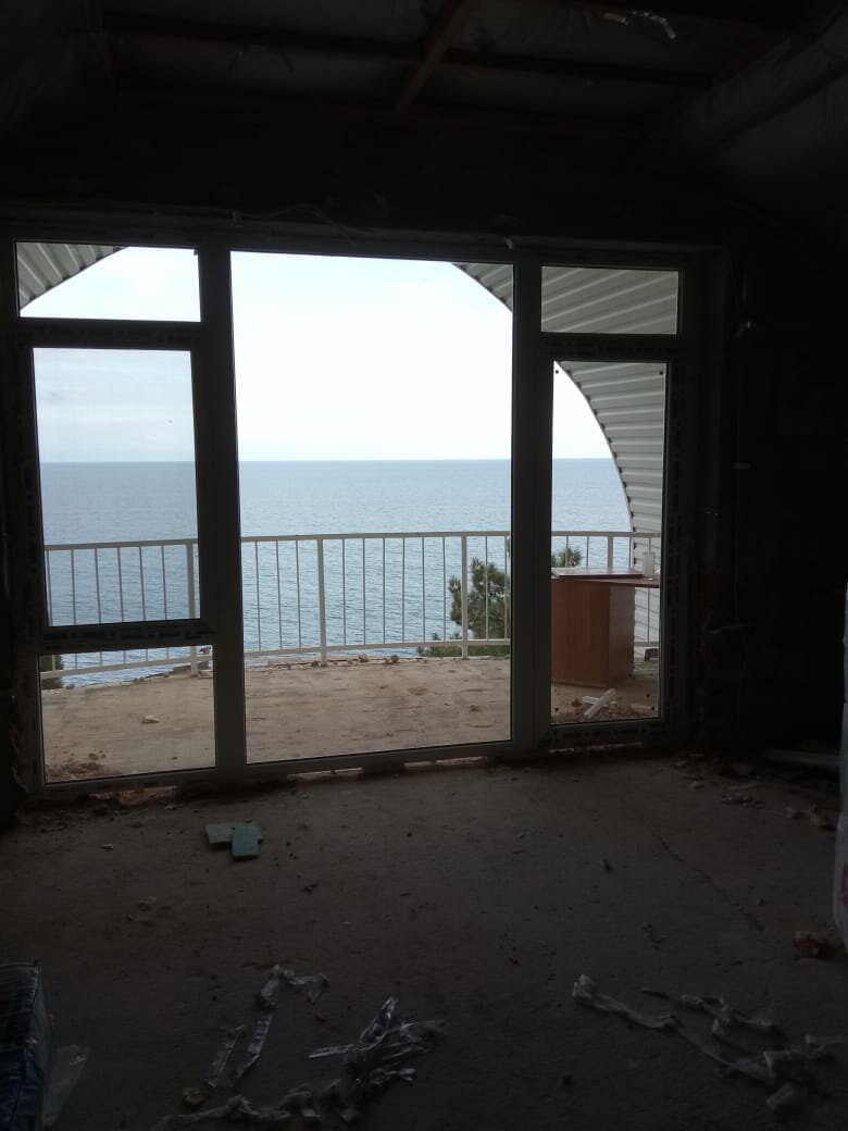 интерьер, квартиры, вид на море, жк рай у моря сочи, на берегу