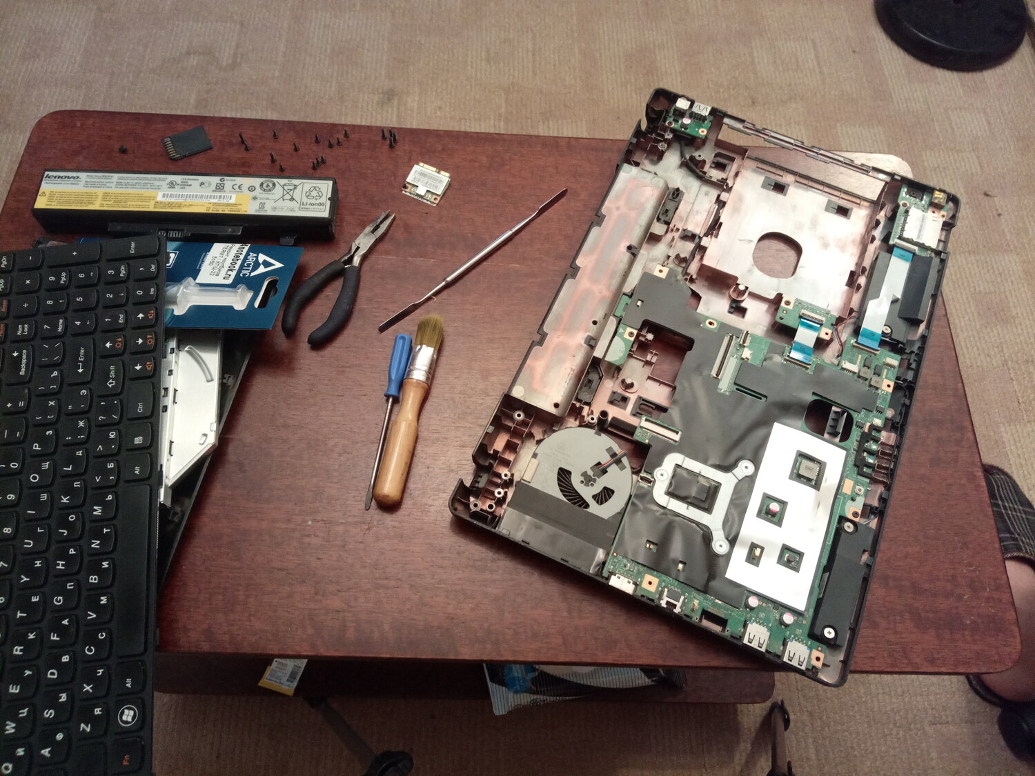 Восстановление операционной системы в Москве и Московской области ...