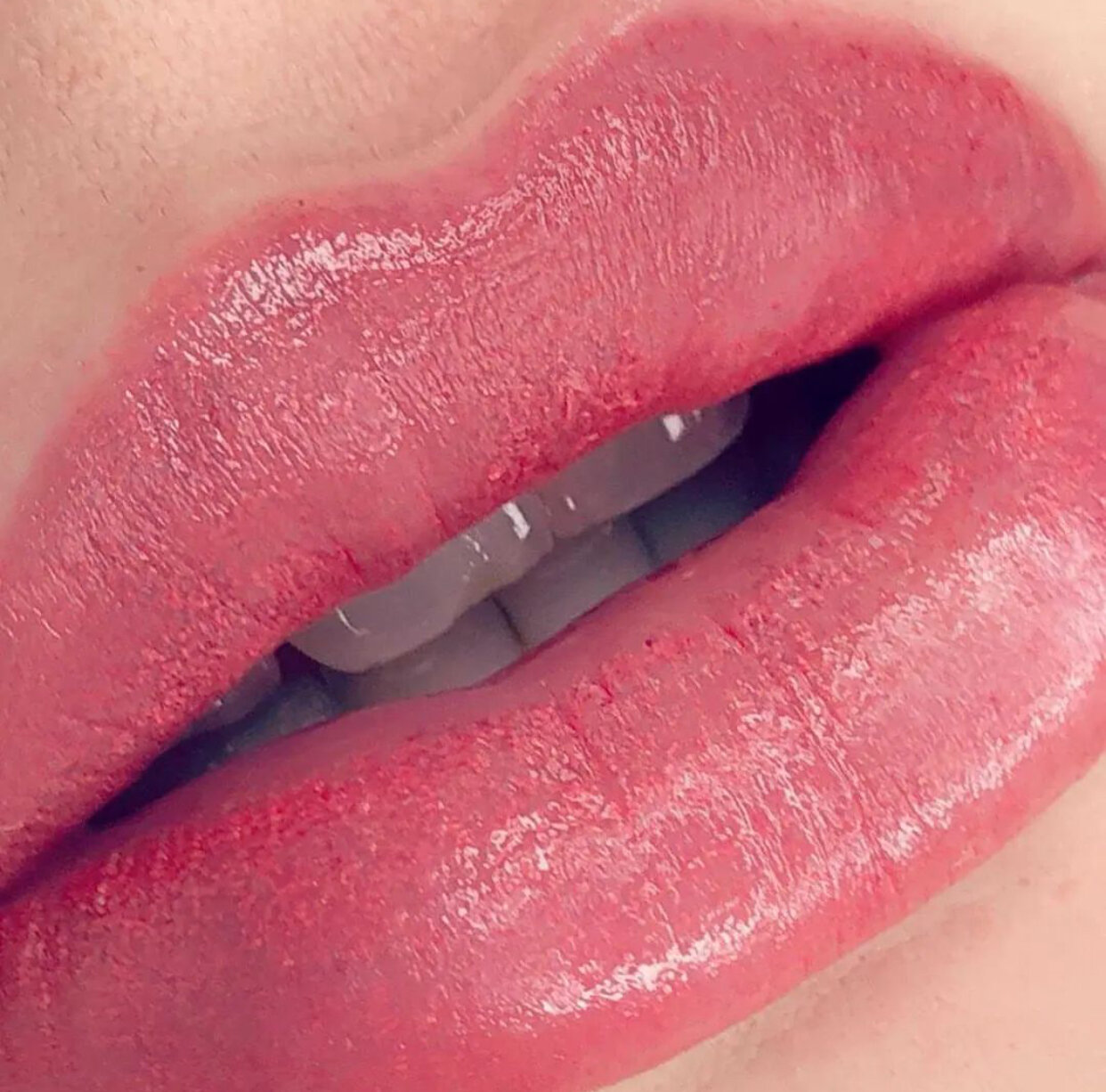 губы нюд, цвет губ, оттенки губ, макияж губы, перманент губ нюд