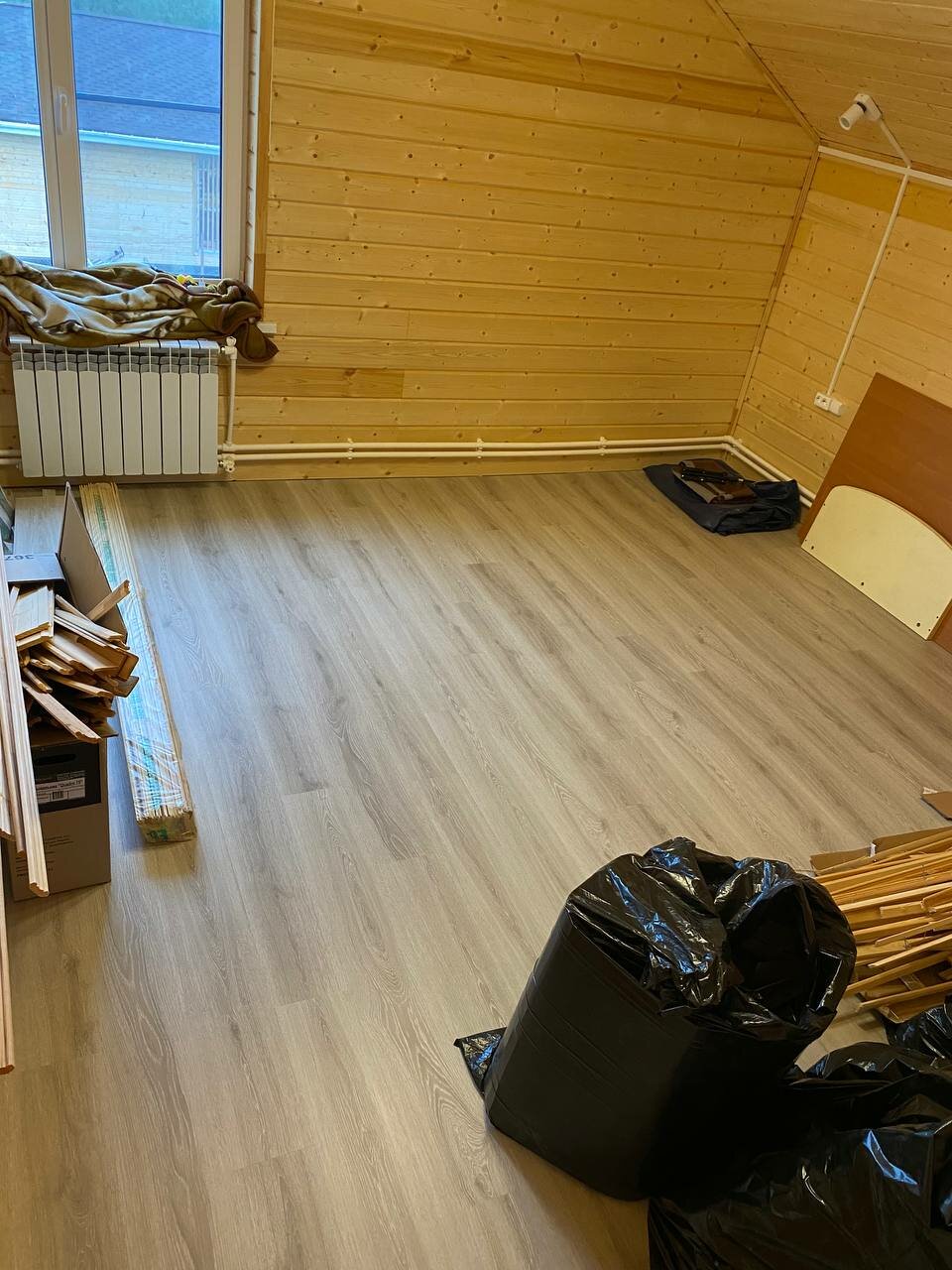 загородный дом, дом дача, линолеум бонус болтон (1 2 м), дом коттедж, брус дом