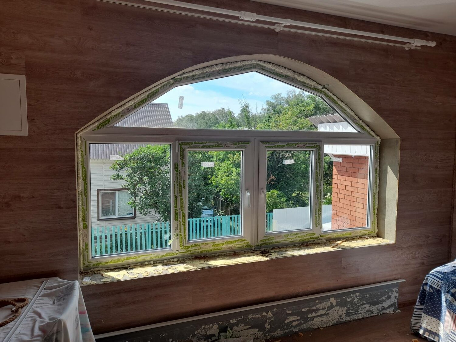 Деревянные окна в Бийске: отзыв о качестве, установке и результатах