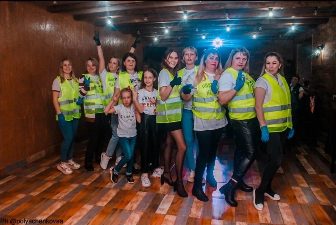 девушка, засветись в темноте, е 1 редакция, тос трудовые отряды, агитбригада