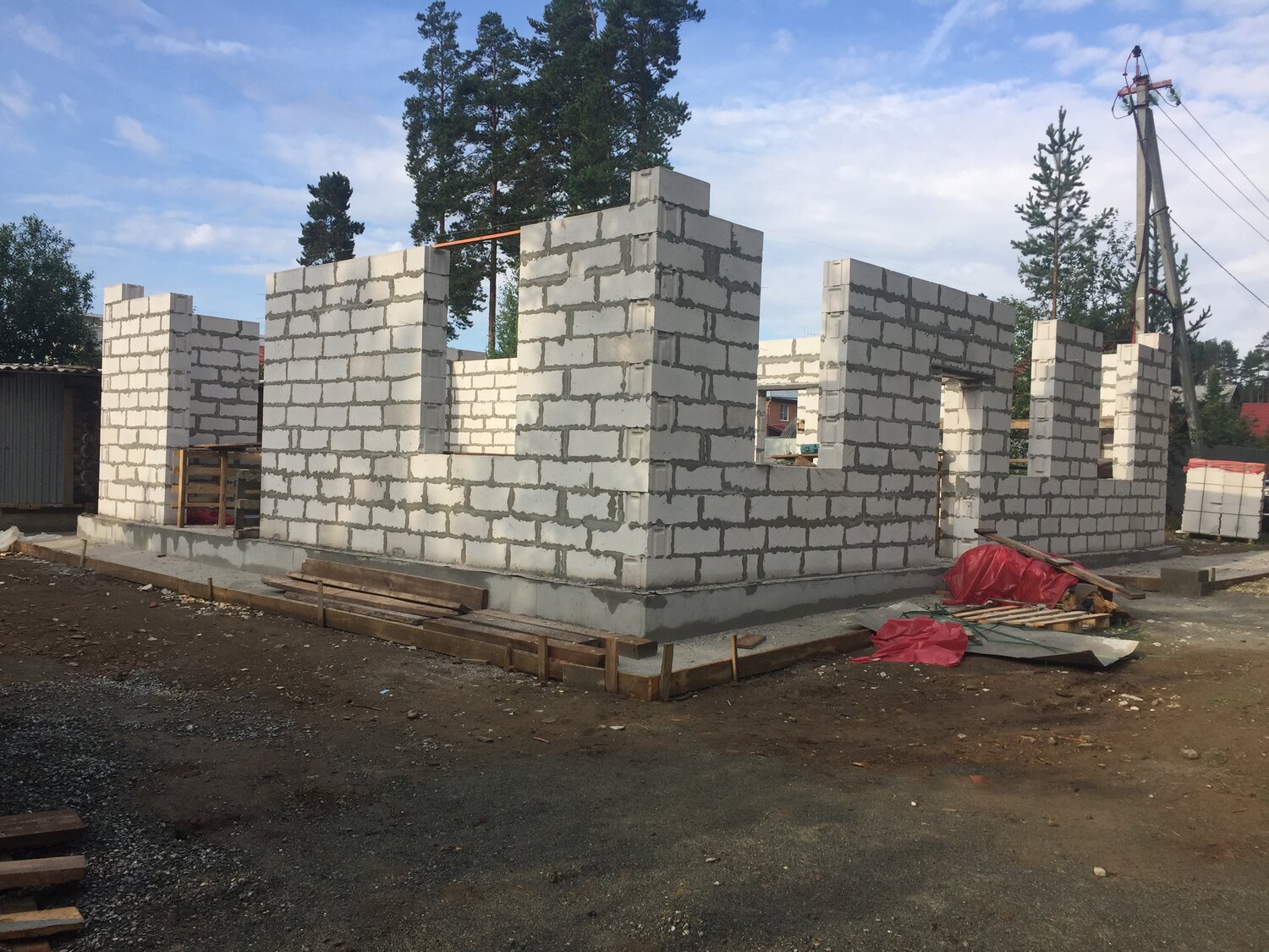 газобетонные блоки, газосиликатные блоки, строительство домов из газобетона, кладка газобетонных блоков, газобетон блоки