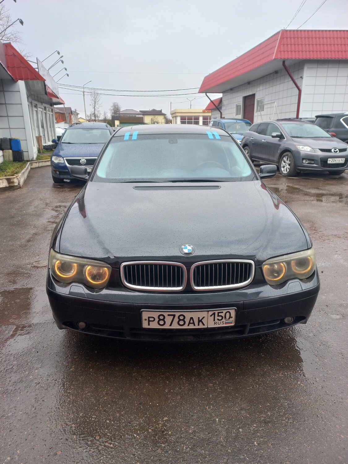 bmw, bmw 5, bmw 5 series 1998, bmw e39, BMW 7er IV (E65/E66)