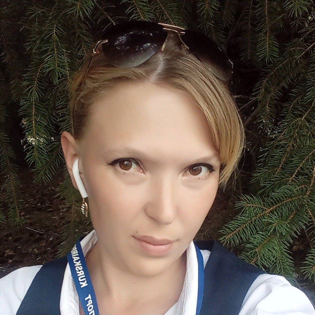 Екатерина Найдёнова