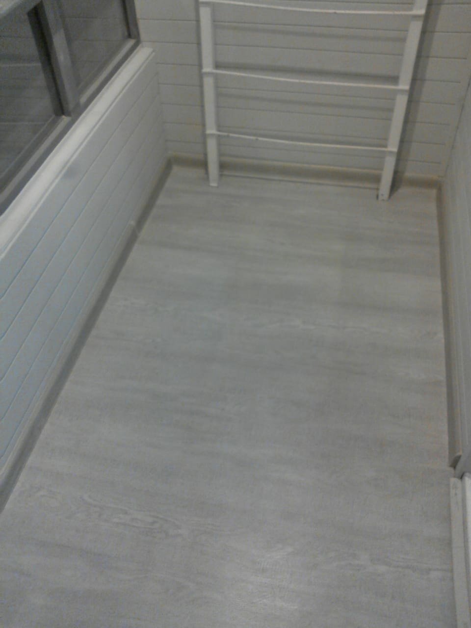 Внутренняя отделка окон деревянной вагонкой в Новосибирске - Ремонт и ...