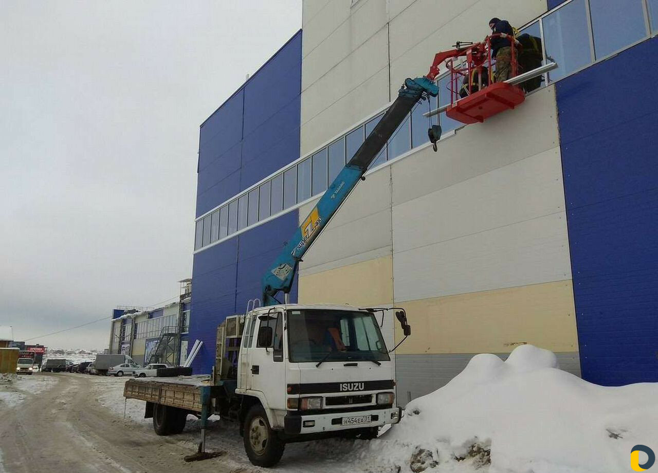 телескопическая автовышка, спецтехника автовышка, кран манипулятор, автовышка аренда, манипулятор камаз