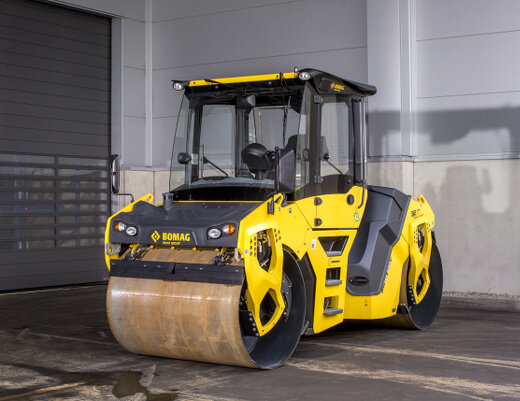 каток bomag, тандемный виброкаток bomag bw 161 ad- 50, каток bomag bw 161, bomag bw 161, виброкаток bomag bw 135 ad-5