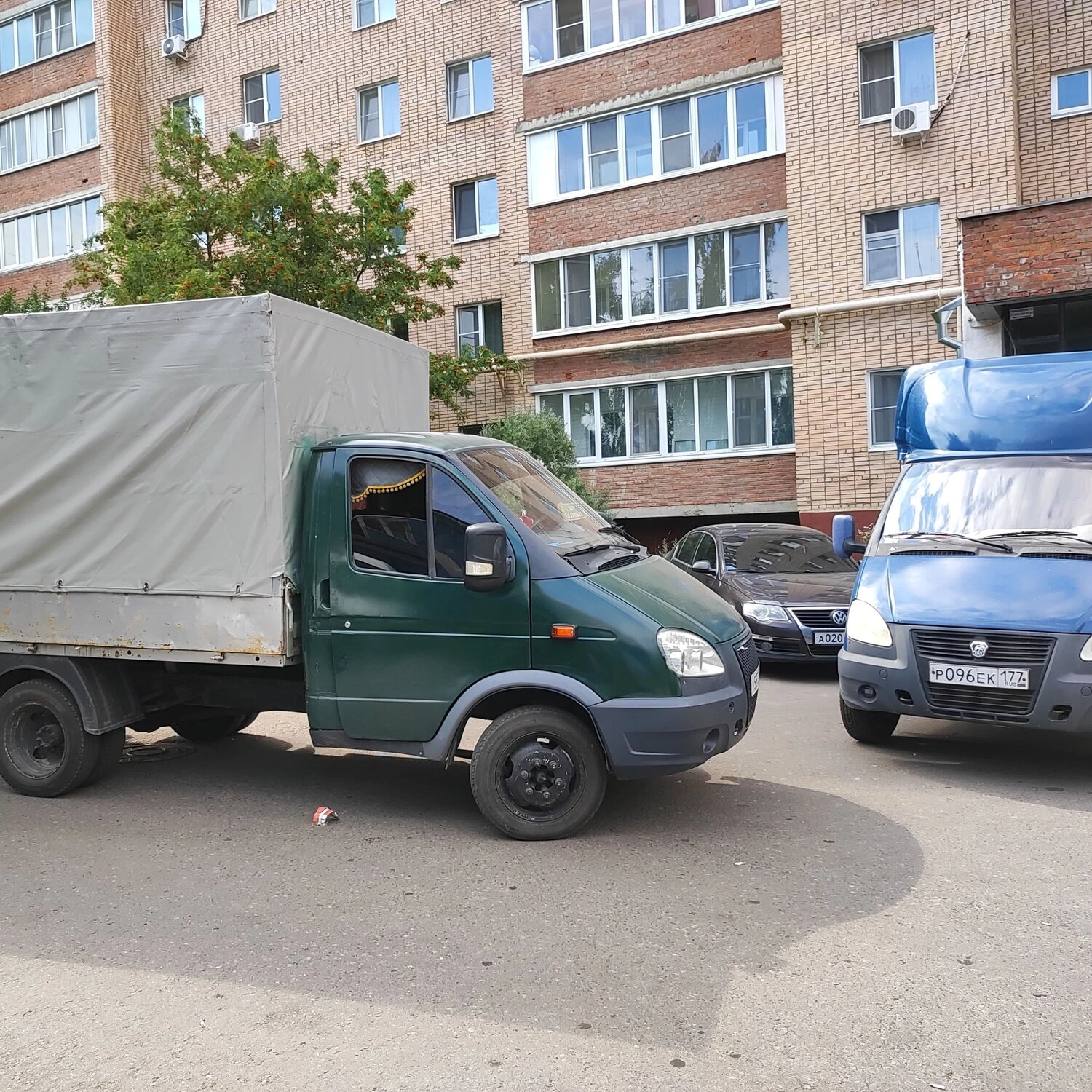 Вывоз строительного мусора в мешках