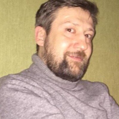 Сергей Александрович Цветков