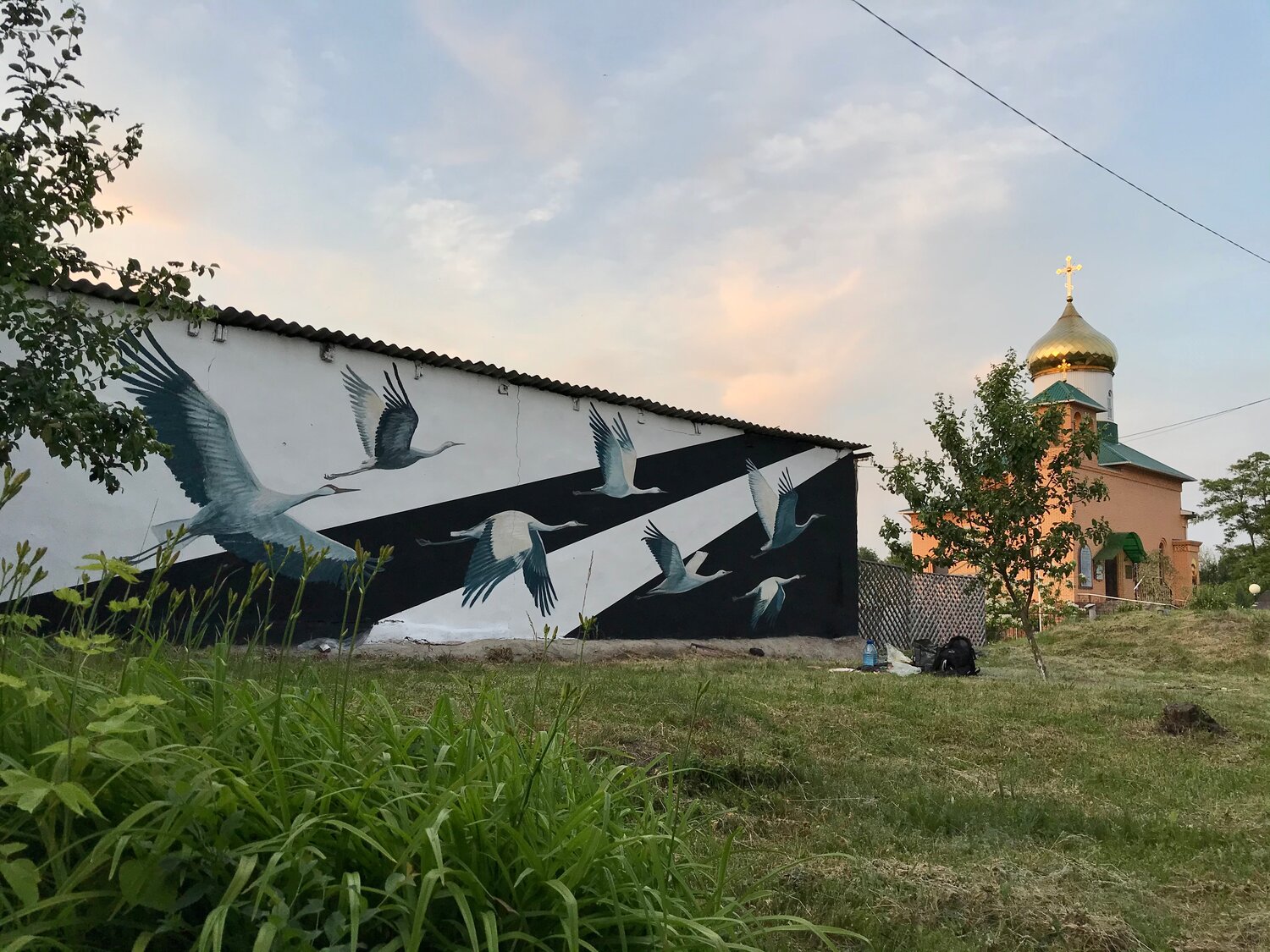 стрит арт, граффити, граффити стрит арт, мурал, искусство граффити