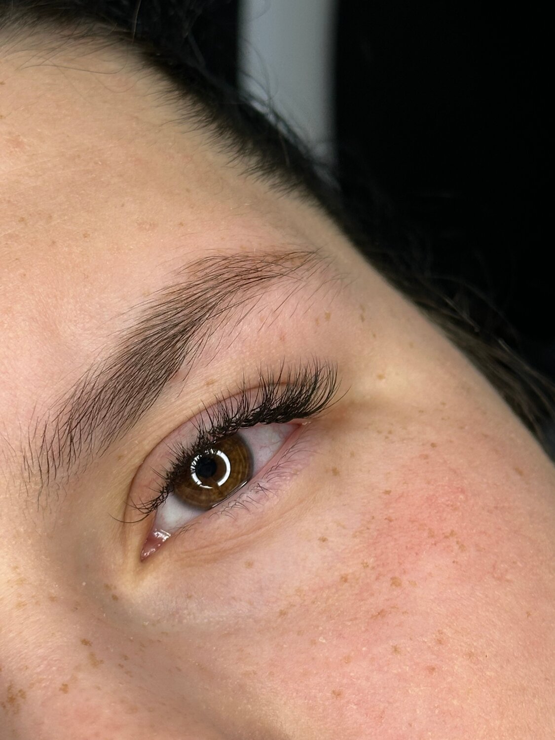 ресницы, наращивание ресниц классическое, наращивание ресниц классика 2д, наращивание ресниц, нарощенные ресницы