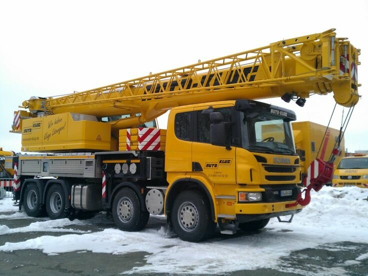 кран либхер, автокран liebherr, автокран либхер, кран скания либхер, автокран xcmg